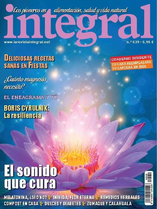 Title details for Integral by CONNECOR REVISTAS S.L. - Available